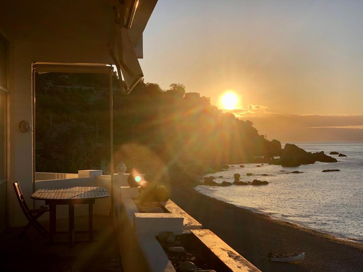 Taormina Seasuite Fondaco Parrino Santa Margherita-Sant'Alessio Siculo Exteriör bild