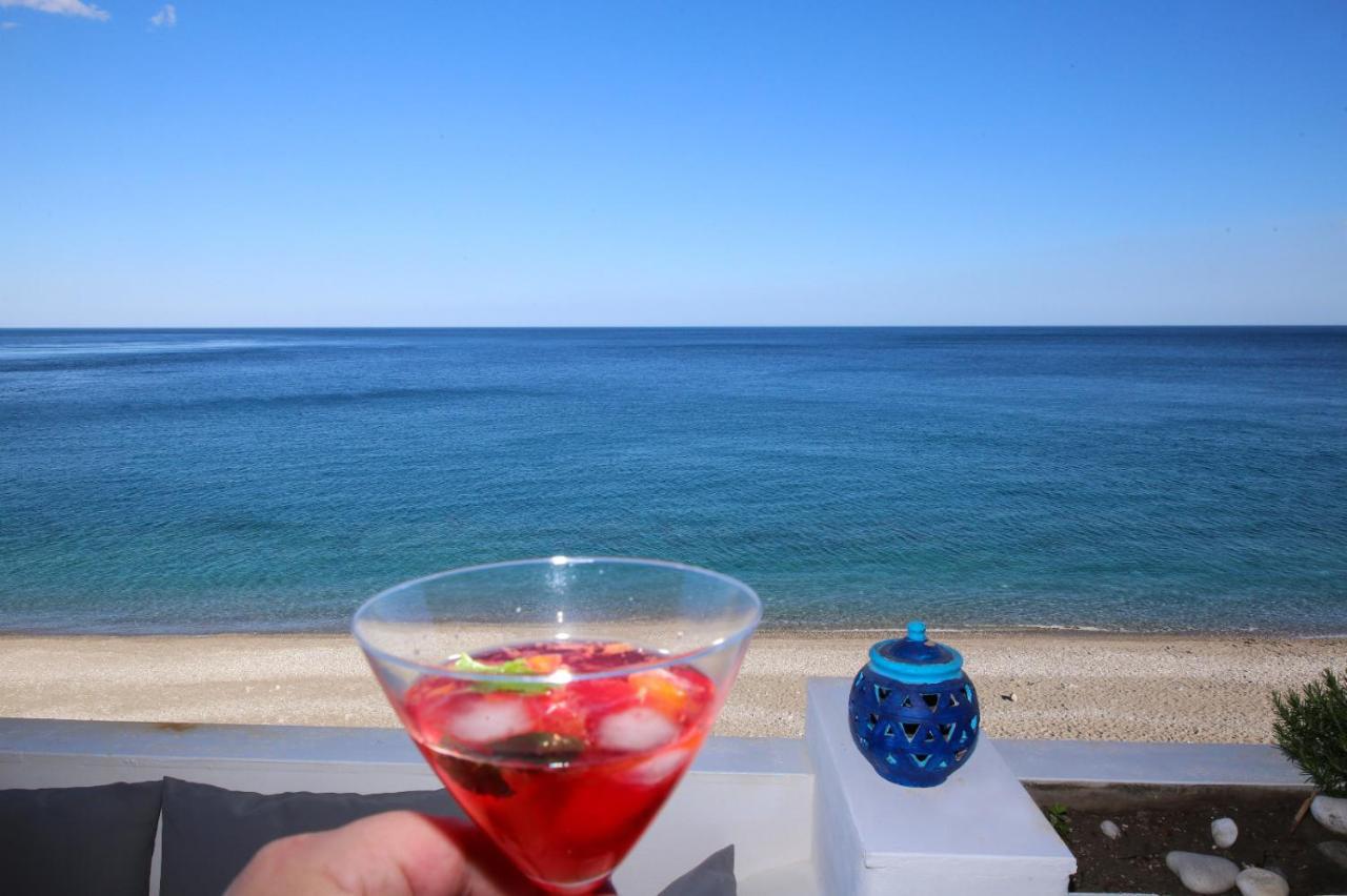 Taormina Seasuite Fondaco Parrino Santa Margherita-Sant'Alessio Siculo Exteriör bild