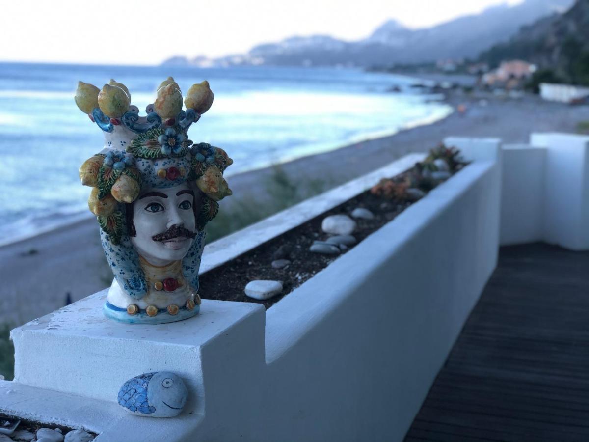 Taormina Seasuite Fondaco Parrino Santa Margherita-Sant'Alessio Siculo Exteriör bild